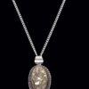 Pyrite Crystal Pendant | Money Magnet,attract success, enhance motivation, ambition, courage, and inner strength.