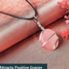 WhatsApp Image 2026-04-30 at 11.19.07 AM (1) Rose Quartz Raw |Crystal Healing Pendant|Attracts Positive Energy and Love,release negativity, reduce emotional stress, and promote inner peace.
