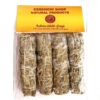 SAGE (pack of 4) |Clear Negative energy, Promote relaxation, and create a calm, peaceful Atmosphere.